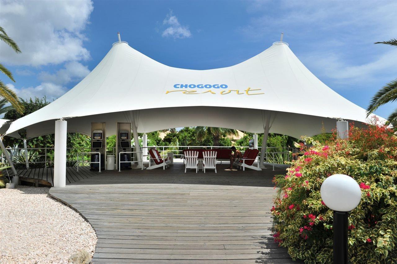 Chogogo Resort Curacao Экстерьер фото