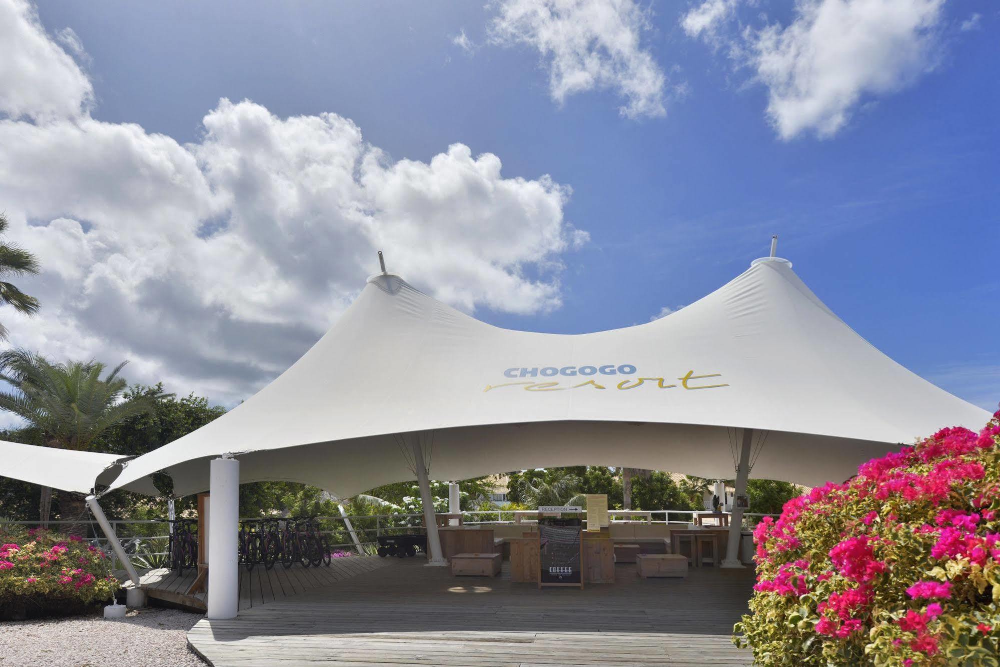 Chogogo Resort Curacao Экстерьер фото