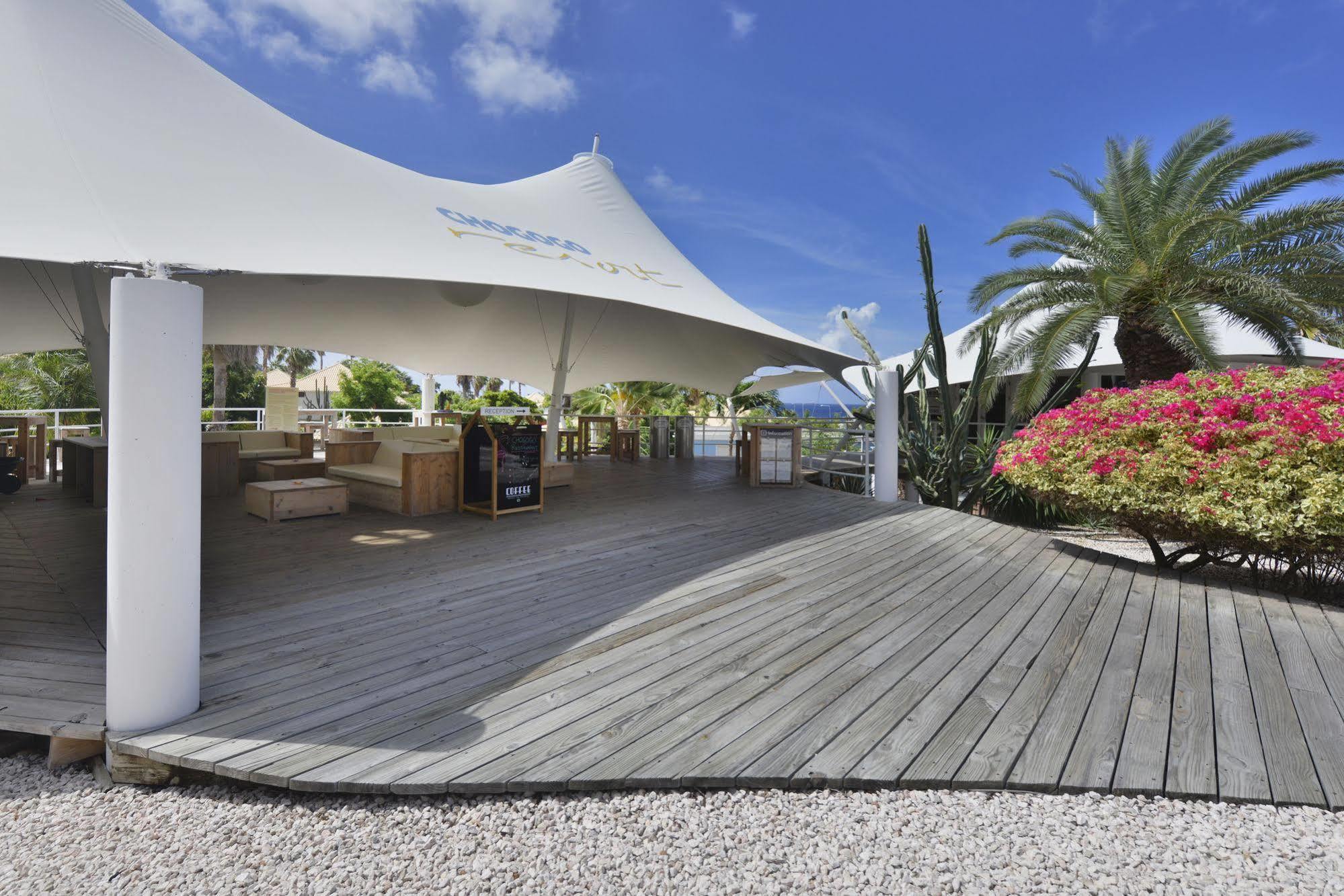 Chogogo Resort Curacao Экстерьер фото