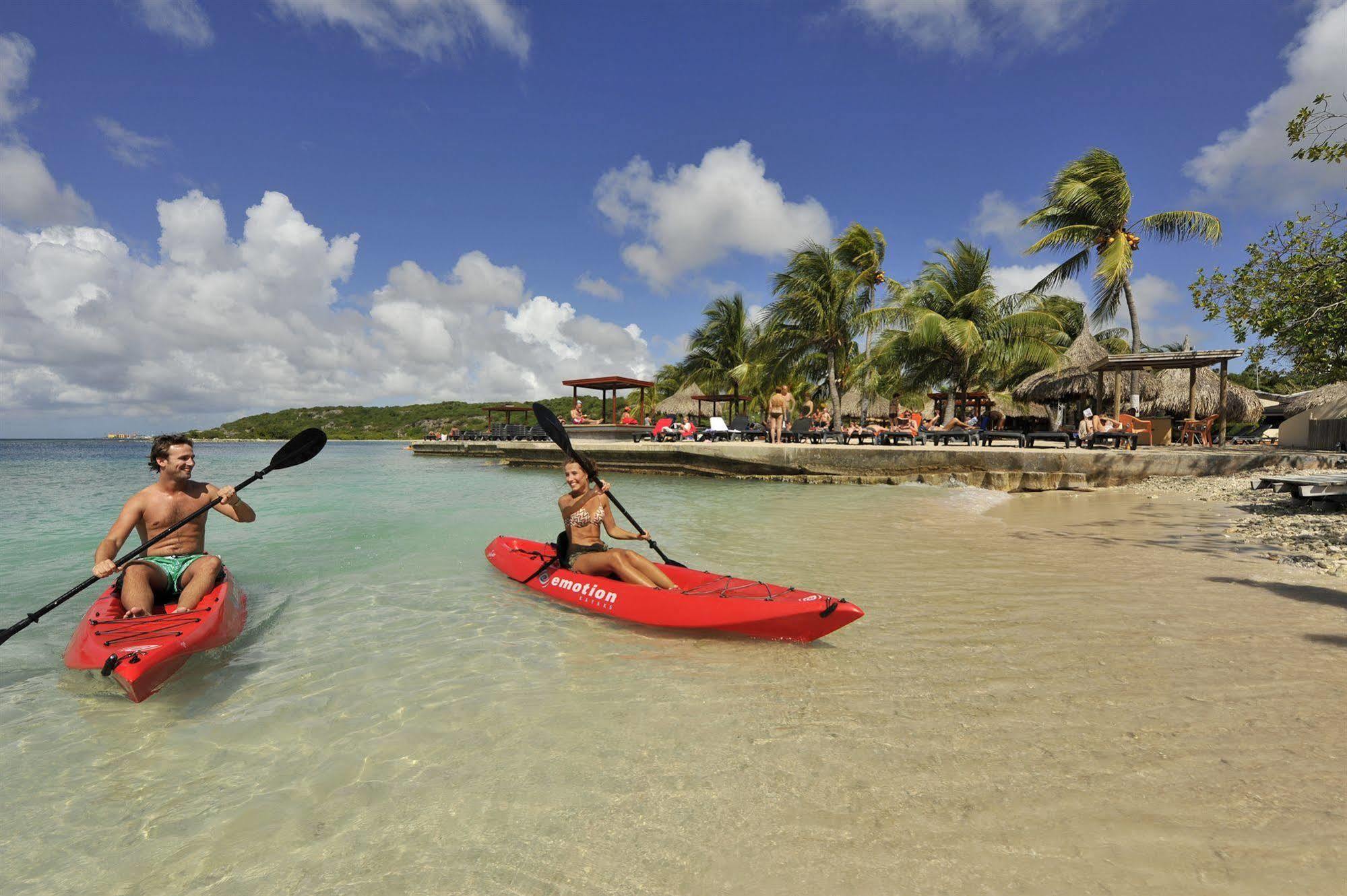 Chogogo Resort Curacao Экстерьер фото