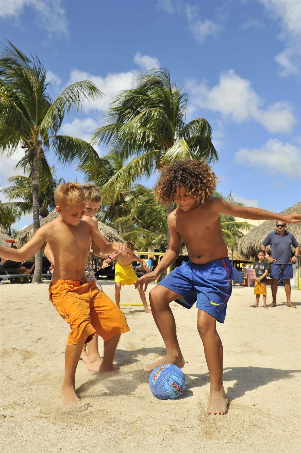 Chogogo Resort Curacao Экстерьер фото