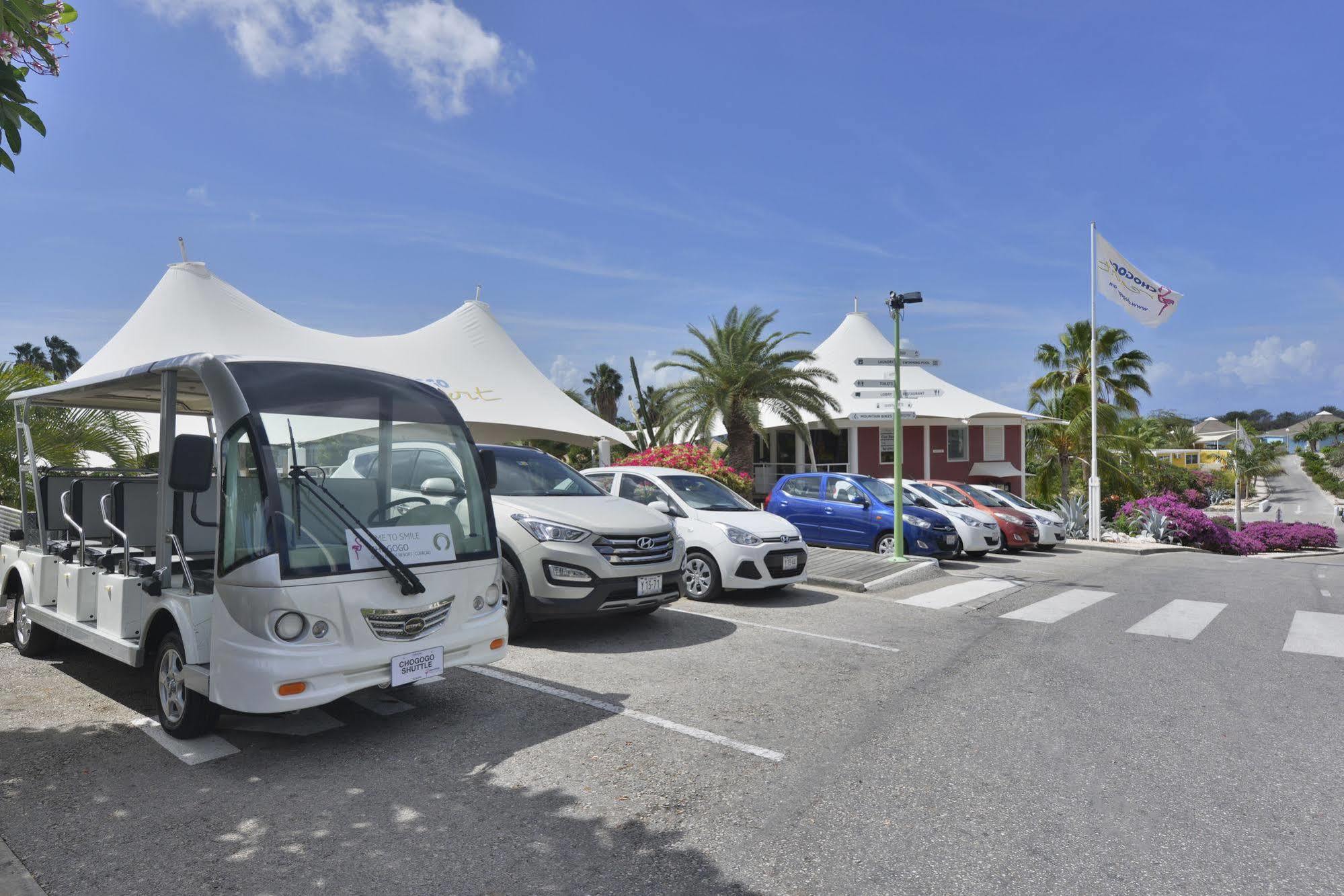Chogogo Resort Curacao Экстерьер фото